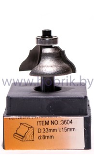 Фрезы Globus для мебельной обвязки 3604 G